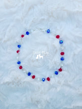 Load image into Gallery viewer, RWB choker 2