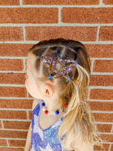 Load image into Gallery viewer, Star spangled choker
