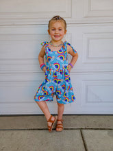 Load image into Gallery viewer, Ombre Rainbow Choker