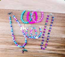 Load image into Gallery viewer, Mermaid choker