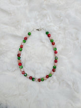 Load image into Gallery viewer, Christmas choker