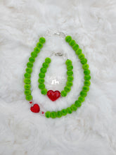 Load image into Gallery viewer, Mean green bracelets