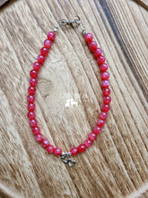 Load image into Gallery viewer, Red choker