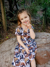 Load image into Gallery viewer, Pink Ombre Choker