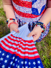 Load image into Gallery viewer, Patriotic bracelets 2
