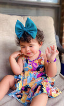 Load image into Gallery viewer, Purple choker