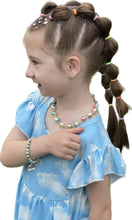 Load image into Gallery viewer, Ombre Rainbow Choker