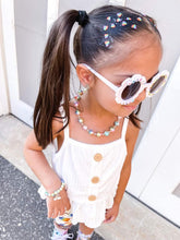 Load image into Gallery viewer, Ombre Rainbow Choker