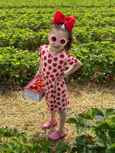 Load image into Gallery viewer, Strawberry choker