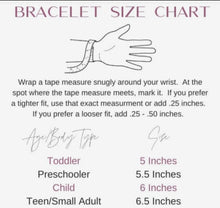 Load image into Gallery viewer, Patriotic bracelets 2