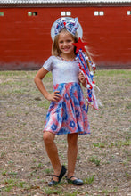 Load image into Gallery viewer, RWB choker 2