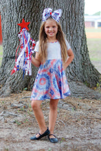 Load image into Gallery viewer, RWB choker 2