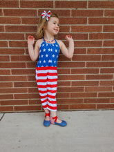 Load image into Gallery viewer, Patritoic ballet shoes