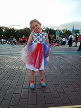 Load image into Gallery viewer, Patritoic ballet shoes