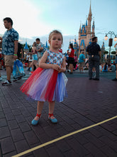 Load image into Gallery viewer, Patritoic ballet shoes