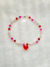 Load image into Gallery viewer, Red heart