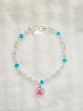 Load image into Gallery viewer, Be mine blue