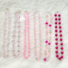 Load image into Gallery viewer, Light pink choker