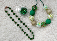 Load image into Gallery viewer, Green choker