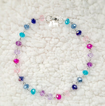 Load image into Gallery viewer, Rainbow choker 2