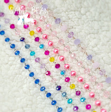 Load image into Gallery viewer, Royal blue choker