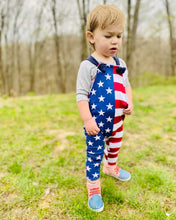 Load image into Gallery viewer, Patriotic hightops