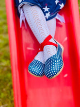 Load image into Gallery viewer, Patritoic ballet shoes