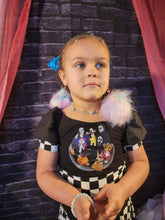 Load image into Gallery viewer, Pink and blue choker