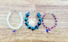 Load image into Gallery viewer, Patriotic bracelets
