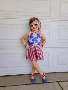 Patriotic sunnies