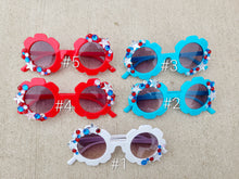 Load image into Gallery viewer, Patriotic sunnies
