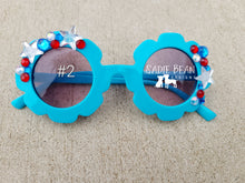 Load image into Gallery viewer, Patriotic sunnies
