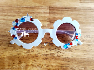 Patriotic sunnies