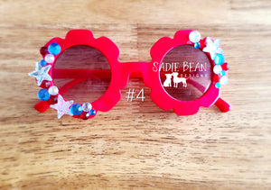 Patriotic sunnies