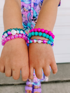 Mermaid bracelets