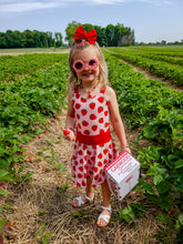 Load image into Gallery viewer, Strawberry choker
