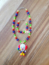 Load image into Gallery viewer, Pennywise inspired bracelet
