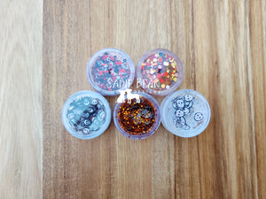 Horror glitter 5g