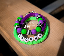 Load image into Gallery viewer, Beetlejuice bracelets
