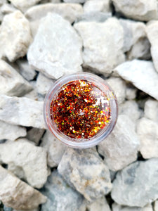 Fall glitter