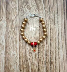 Rudolph bracelet