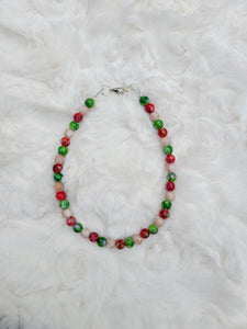 Christmas choker