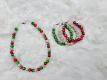 Load image into Gallery viewer, Christmas choker
