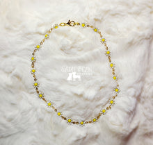 Load image into Gallery viewer, Daisy choker
