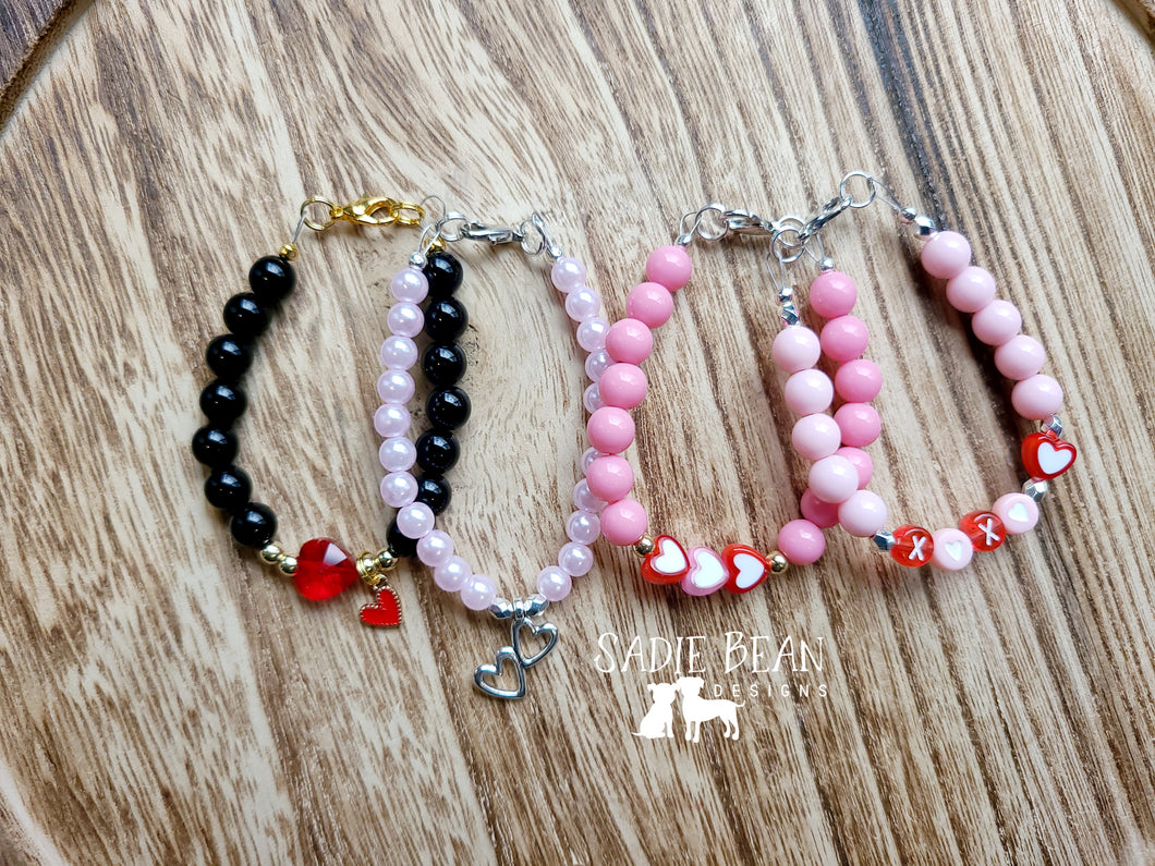 Valentines Bracelets