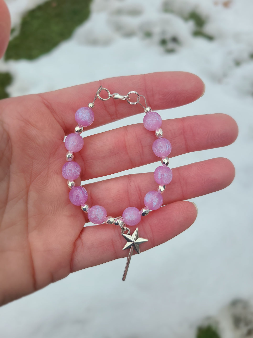 Fairy magic bracelet