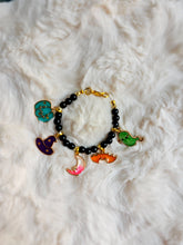 Load image into Gallery viewer, Halloween charm bracelet 2
