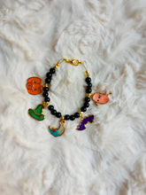 Load image into Gallery viewer, Halloween Charm Bracelet 3
