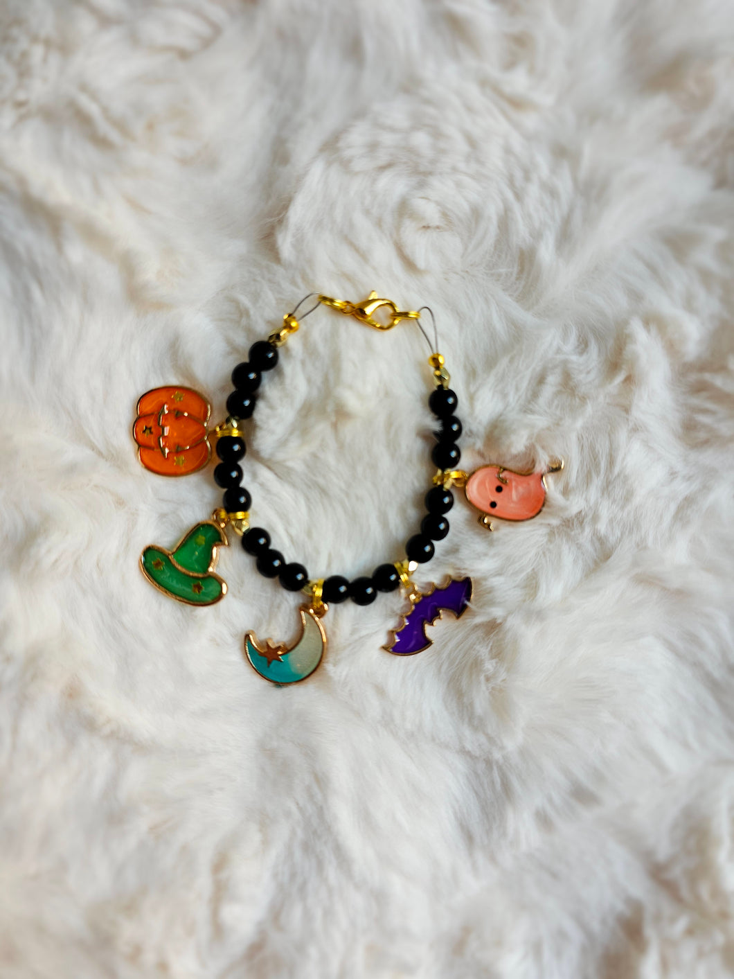 Halloween Charm Bracelet 3