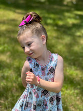 Load image into Gallery viewer, Strawberry lemonade bracelet
